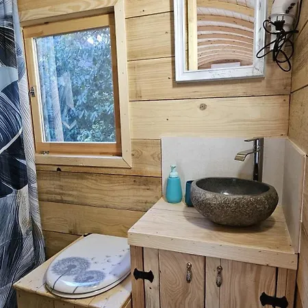 Bed & Breakfast Au Verger Des Louves