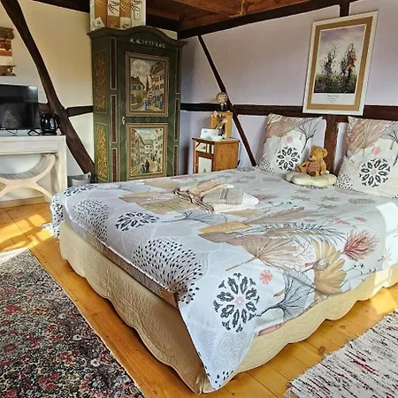 Au Verger Des Louves Nocleg ze śniadaniem 3*