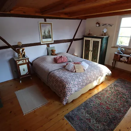 Au Verger Des Louves 3*