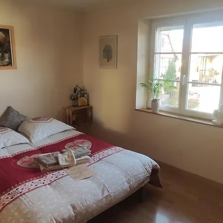 Au Verger Des Louves 3*