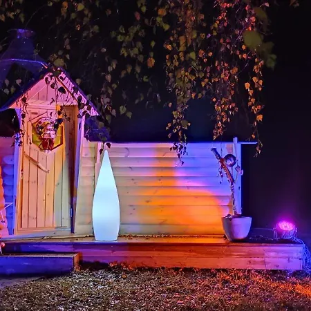 Au Verger Des Louves 3*