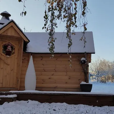 Au Verger Des Louves Nocleg ze śniadaniem Helfrantzkirch