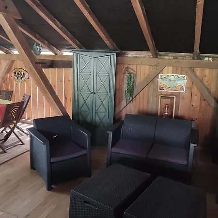 Bed & Breakfast Au Verger Des Louves Helfrantzkirch