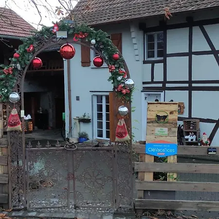Au Verger Des Louves Helfrantzkirch