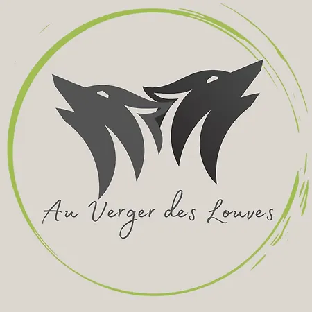 Au Verger Des Louves Nocleg ze śniadaniem Helfrantzkirch